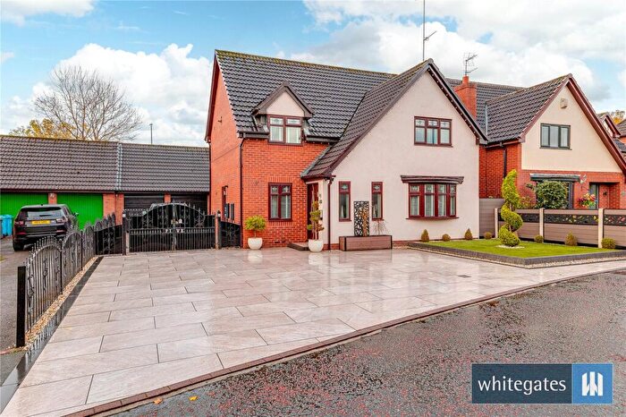 4 Bedroom Detached House For Sale In Redpoll Grove, Liverpool, Merseyside, L26