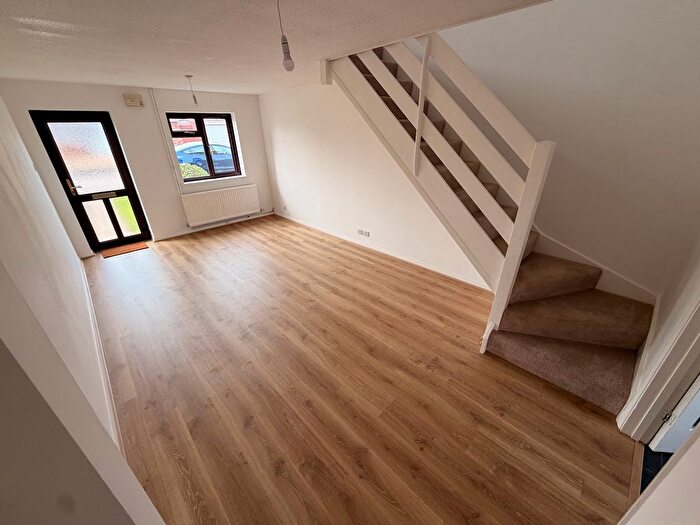 2 Bedroom Terraced House For Sale In Miller Way, Brampton, Huntingdon, PE28