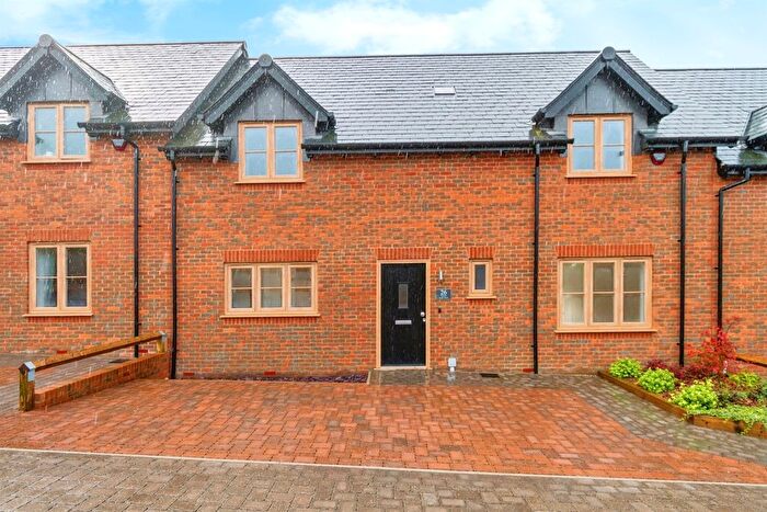 4 Bedroom Terraced House For Sale In Embley Lane, East Wellow, Romsey, SO51