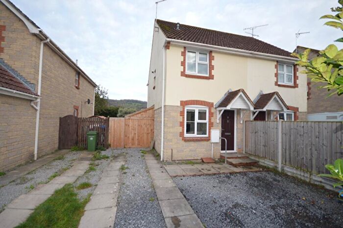 2 Bedroom Semi-Detached House For Sale In Felsberg Way, Cheddar, BS27