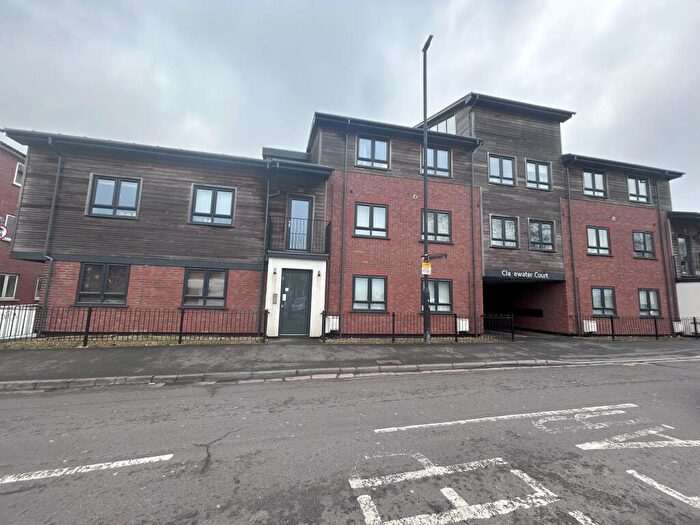 1 Bedroom Apartment To Rent In Flat, Clayewater Court, Blackswarth Road, Bristol, BS5