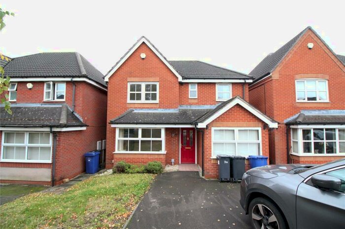 4 Bedroom Detached House To Rent In Woodrow Way, Chesterton, Newcastle, Staffordshire, ST5