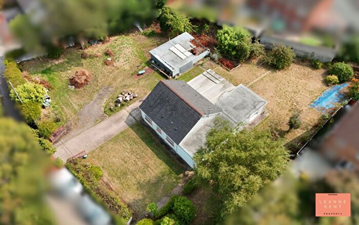 5 Bedroom Detached Bungalow For Sale In Pontypandy Lane, Caerphilly, CF83
