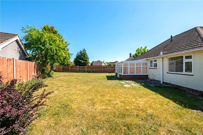 2 Bedroom Bungalow For Sale In St. Clements Road, Ruskington, Sleaford, Lincolnshire, NG34