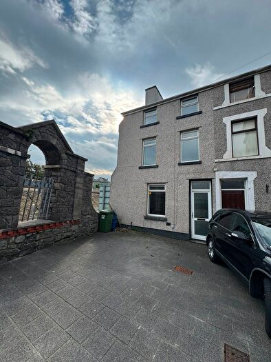 3 Bedroom Terraced House To Rent In Pool Lane, Caernarfon, LL55