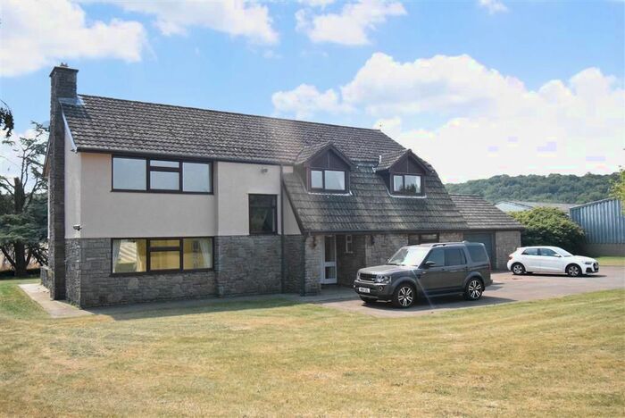 5 Bedroom Detached House To Rent In Carrow Hill, St. Brides Netherwent, Caldicot, NP26