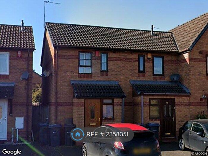 1 Bedroom Terraced House To Rent In Royal Star Close, Birmingham, B33