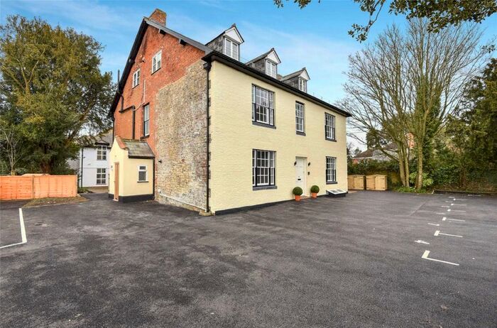 2 Bedroom Flat For Sale In Florence House, Church Road, Wanborough, SN4