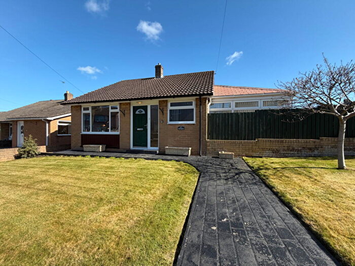 2 Bedroom Detached Bungalow For Sale In Brisco Road, Carlisle, CA2
