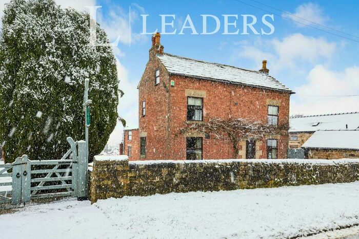 3 Bedroom Detached House To Rent In Park Lane, Shirland, DE55