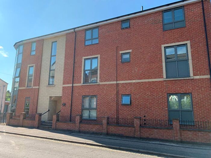 2 Bedroom Apartment To Rent In North Street, Derby, DE1