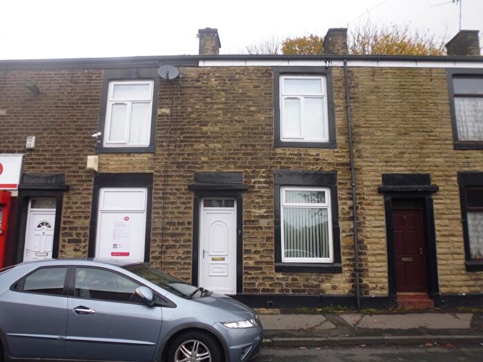 2 Bedroom Terraced House To Rent In Gale Street, Syke, OL12
