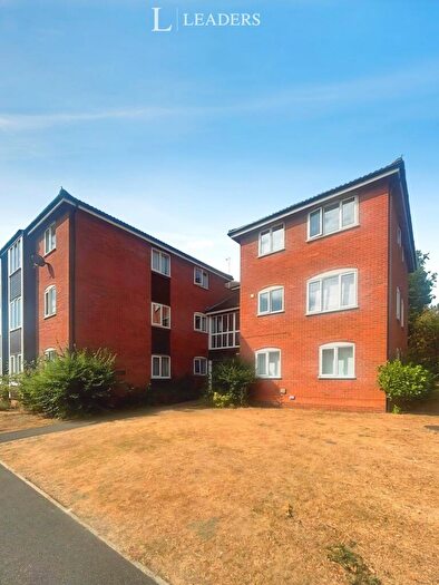House To Rent In St Andrews Court, Bury St Edmunds, IP33
