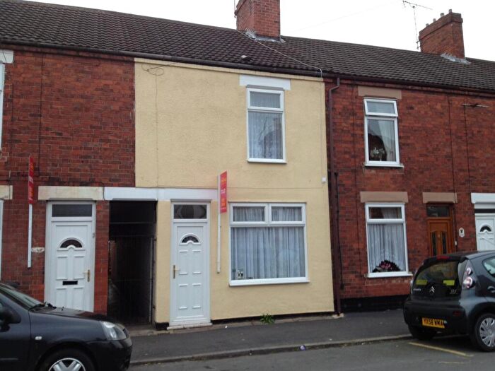 3 Bedroom House To Rent In Goodman Street, Burton Upon Trent, DE14