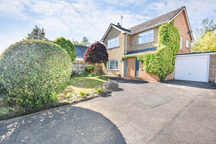 5 Bedroom Detached House For Sale In Holly House, Barnack Road, Bainton, PE9