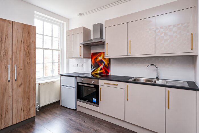 Studio To Rent In Leazes Terrace, Newcastle Upon Tyne, NE1
