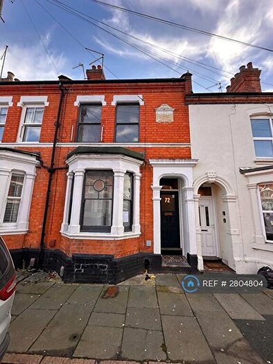 3 Bedroom Terraced House To Rent In Perry St, Northampton, NN1