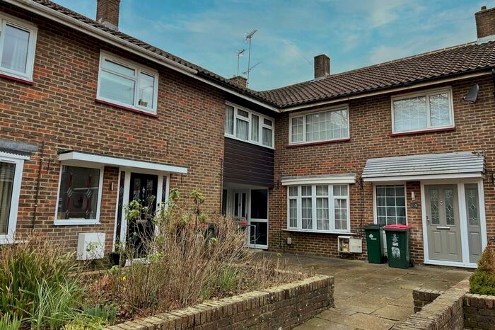 1 Bedroom Ground Maisonette To Rent In Tilgate, Crawley, RH10