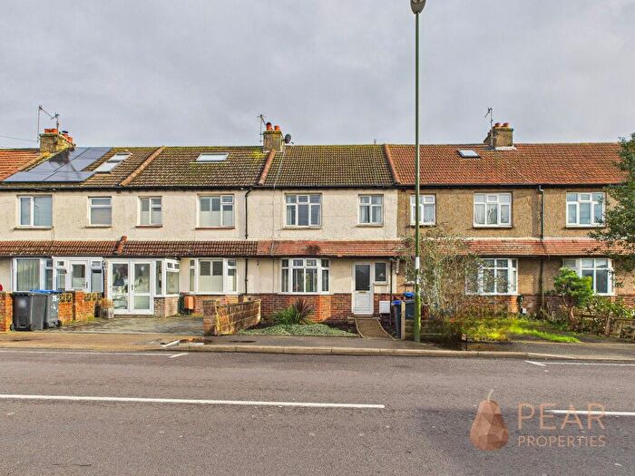 3 Bedroom Terraced House For Sale In Eastern Avenue, Shoreham-By-Sea, BN43