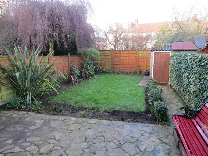 2 Bedroom Terraced House To Rent In Wauthier Close, London, N13