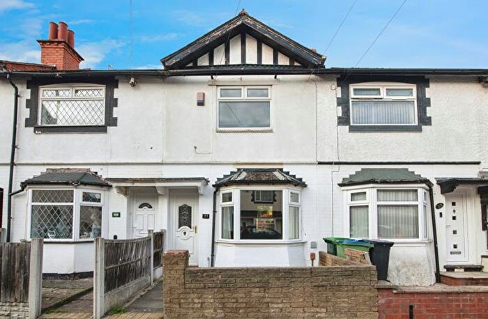 3 Bedroom House To Rent In Richmond Road, Smethwick, B66