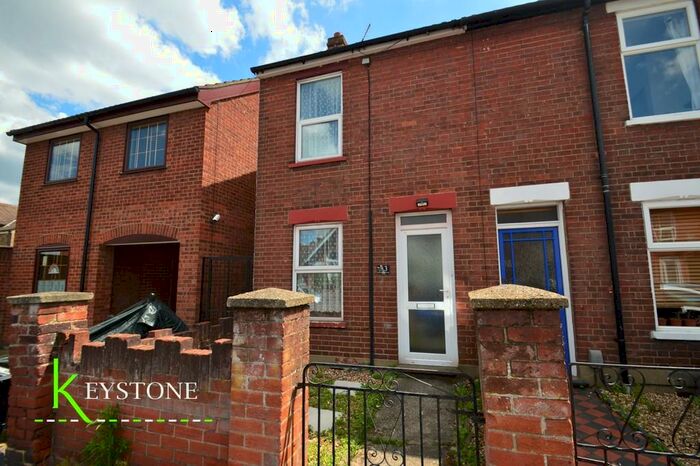 2 Bedroom End Of Terrace House To Rent In Beaconsfield Road, Ipswich, IP1