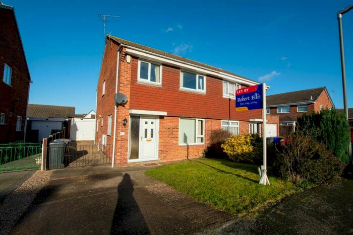 3 Bedroom Semi-Detached House To Rent In Calderdale Drive, Long Eaton, NG10