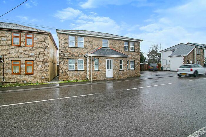 2 Bedroom Flat To Rent In Church Road, Pool, Redruth, Cornwall, TR15