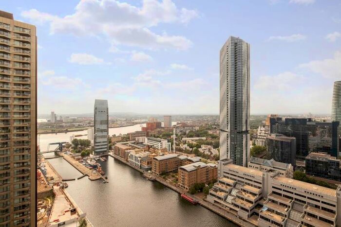 1 Bedroom Flat For Sale In One Park Drive, London, E14