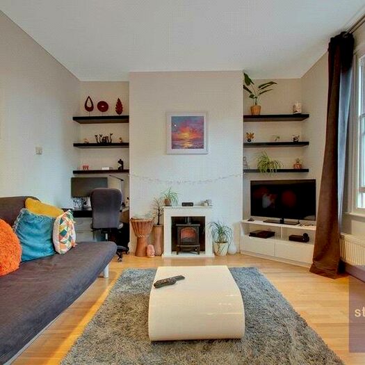 1 Bedroom Apartment To Rent In Pleshey Road, Tufnell Park, London, N7