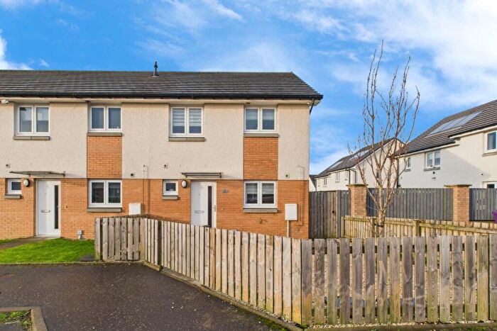 2 Bedroom End Of Terrace House For Sale In Stepford Place, Baillieston, G33