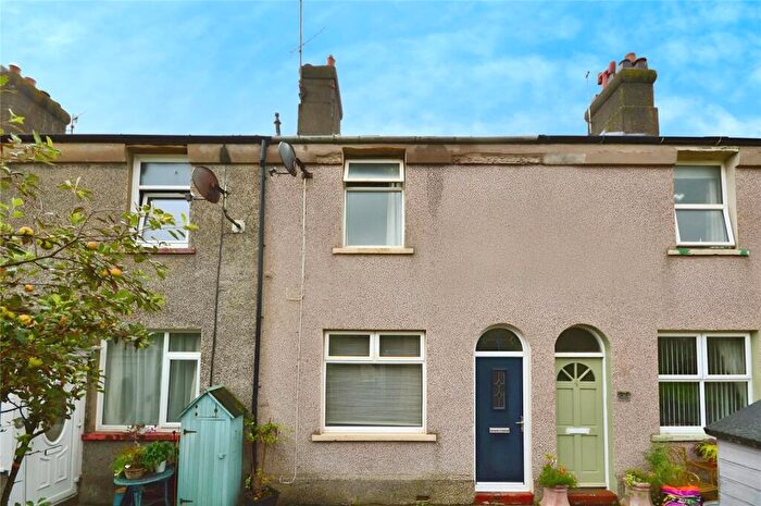 2 Bedroom Terraced House For Sale In Railway Terrace, Seascale, Cumbria, CA20
