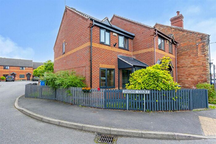 2 Bedroom Semi-Detached House For Sale In Jardine Court, Draycott, DE72