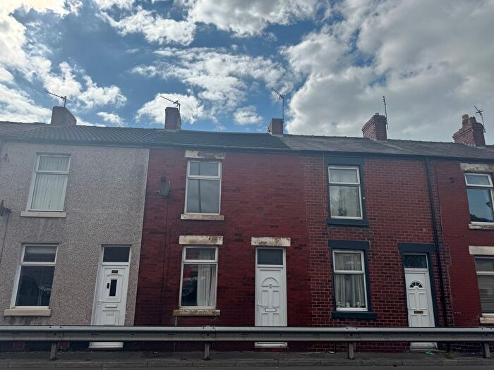 2 Bedroom Terraced House To Rent In Hawes Side Lane, Blackpool, FY4