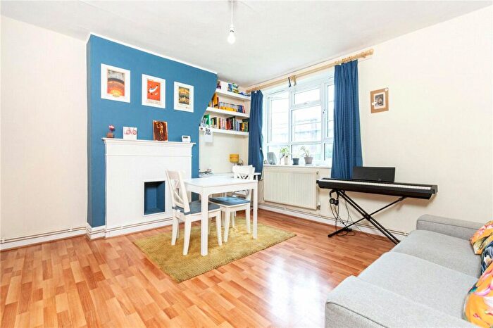 1 Bedroom Apartment To Rent In Myrtle Street, London, N1