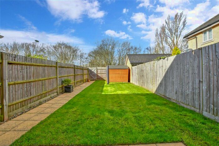 3 Bedroom Terraced House For Sale In Blenheim Square, Epping, Essex, CM16