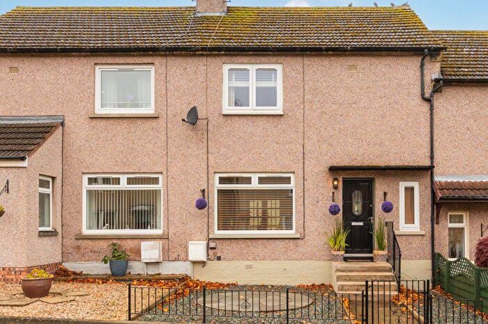 2 Bedroom Terraced House For Sale In Ravensheugh Crescent, Musselburgh, EH21