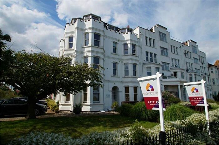 2 Bedroom Flat For Sale In Marine Parade West, Clacton On Sea, CO15