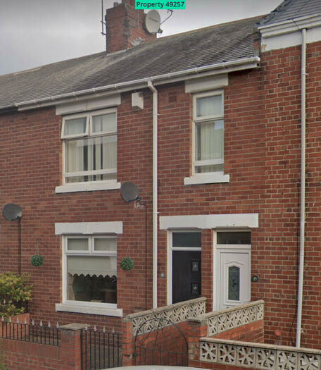 2 Bedroom Flat To Rent In Aln Street, Hebburn, NE31
