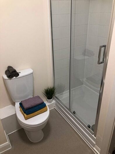 Studio To Rent In Fylde Road, Preston, PR1