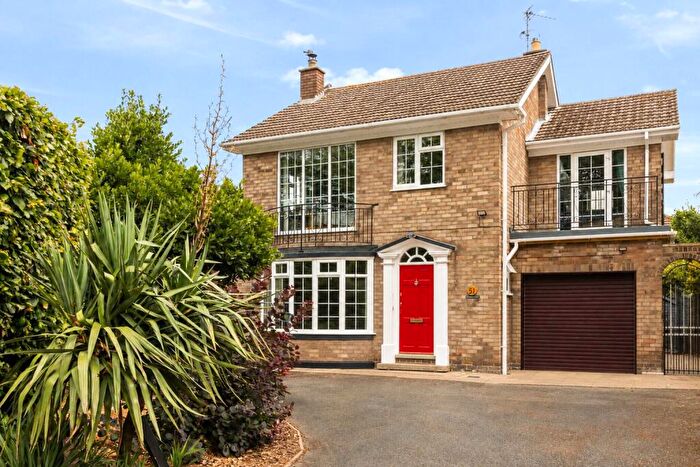 4 Bedroom Detached House For Sale In West Street, Scawby, North Lincolnshire, DN20
