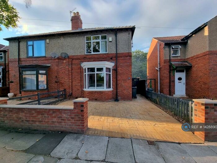 2 Bedroom Semi-Detached House To Rent In Bowen Road, Darlington, DL3