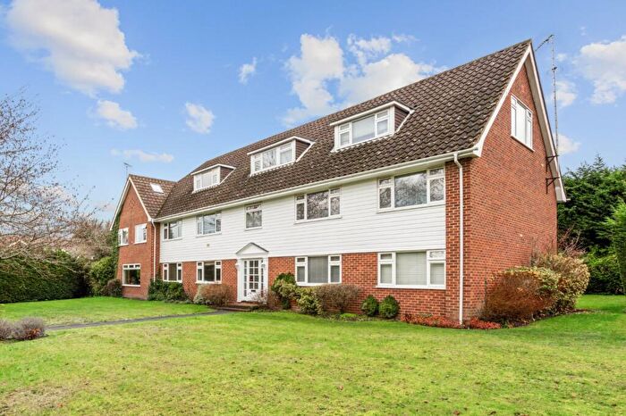 2 Bedroom Flat To Rent In Lady Margaret Road, Sunningdale, SL5