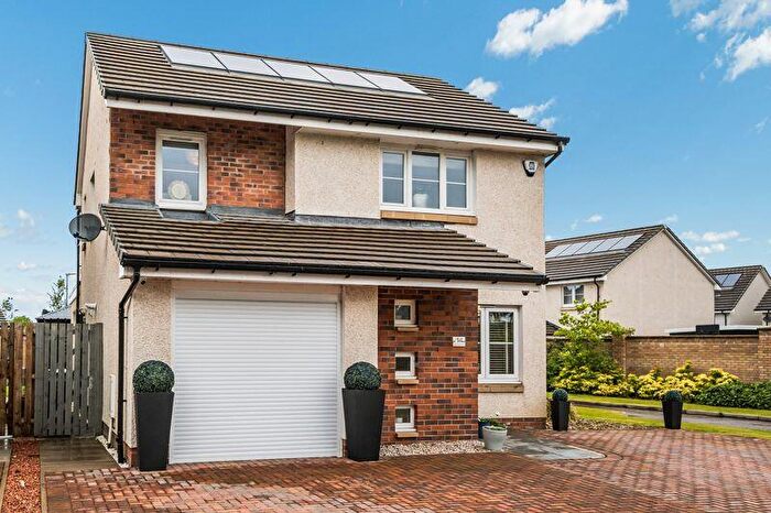 3 Bedroom Detached Villa For Sale In John Parker Avenue, Irvine, KA11