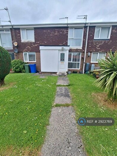 2 Bedroom Flat To Rent In Cateran Way, Cramlington, NE23