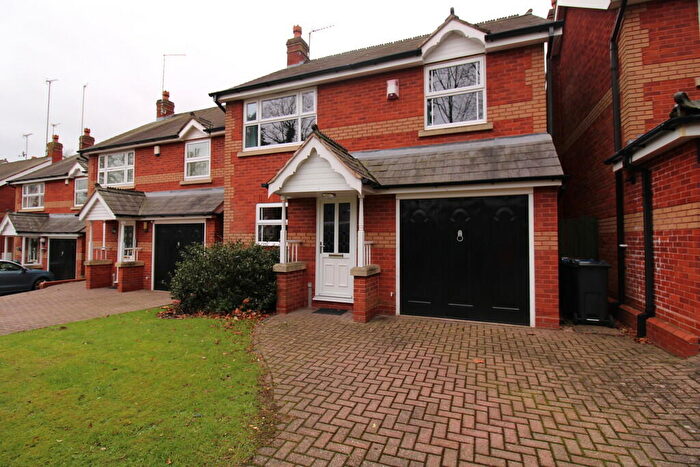 3 Bedroom Detached House To Rent In Elvetham Road, Edgbaston, B15