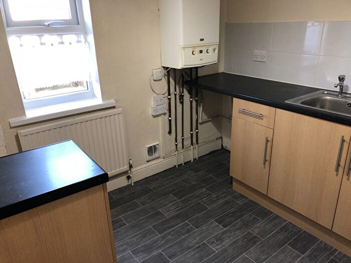 1 Bedroom Flat To Rent In Mary Street, Scunthorpe, DN15