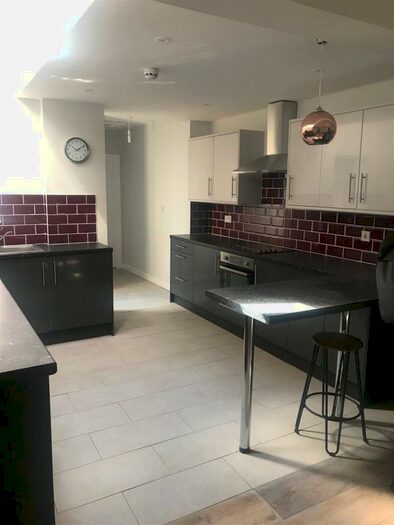 7 Bedroom Terraced House To Rent In Alton Road, Selly Oak, Birmingham, B29