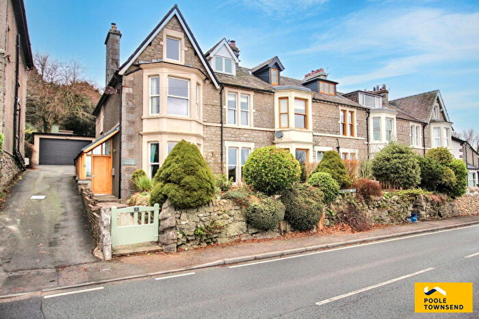 4 Bedroom End Of Terrace House For Sale In Berridale Terrace, Grange Over Sands, LA11