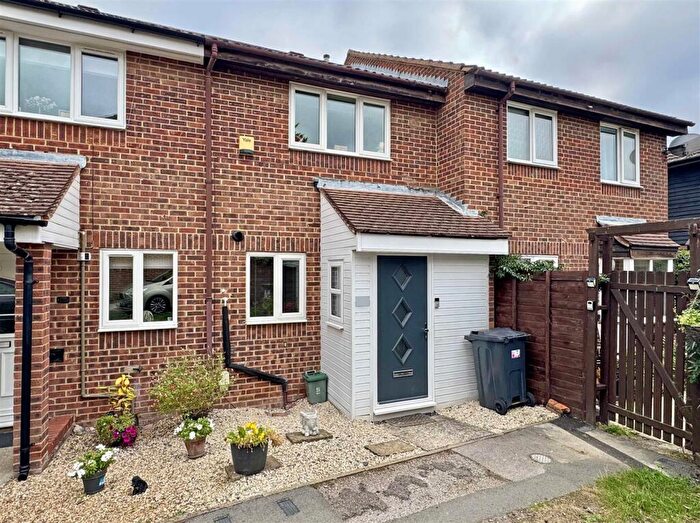 2 Bedroom Terraced House For Sale In Leonard Mews, Braintree, CM7